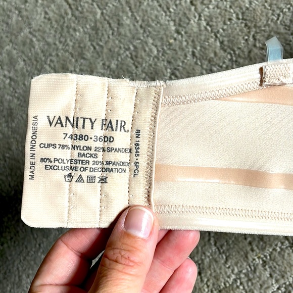 🆕 Strapless / Convertible Bra - Beauty Back - Picture 3 of 16